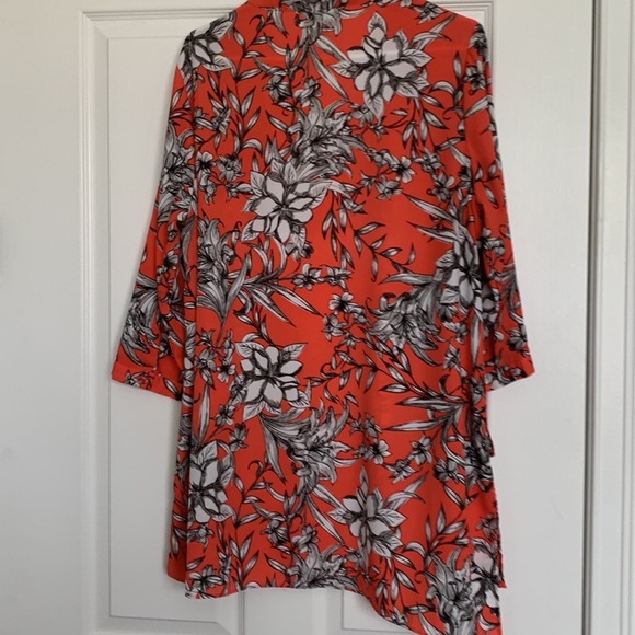 Zac & Rachel Tunic Top - Picture 2 of 8